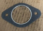 Nos Beck/arnley Exhaust Gasket (black) Fits 80-91 Subaru Part #039-6106. New. Price: $15.00.