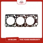 Fel-pro 26186 Pt Cylinder Head Gasket For Select 91-99 Dodge Mitsubishi Models New. Price: $58.48.