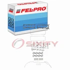 Fel-pro Engine Cylinder Head Gasket Set 1997-1999 Ford F-150 4.6L V8 Fz New. Price: $237.01.