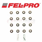 Fel-pro Engine Valve Stem Oil Seal Set For 1996-1997 Audi A4 Gaskets Zz New. Price: $39.53.