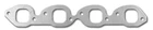 Remflex 2003 Exhaust Header Gasket New. Price: $41.02.
