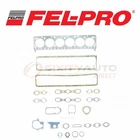 Fel-pro Cylinder Head Gasket Set For 1955-1959 Gmc S300 4.1L 4.4L L6 Rw New. Price: $135.95.