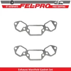 For 1971-1973 Jeep J-4500 Exhaust Manifold Gasket Set Fel-pro 1972 New. Price: $24.01.