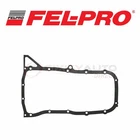 Fel-pro Upper Oil Pan Gasket Set For 1993-2001 Nissan Altima 2.4L L4 Nc New. Price: $35.44.