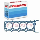Fel-pro Left Engine Cylinder Head Gasket 2005-2010 Ford F-350 Super Duty Ml New. Price: $68.85.