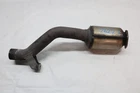 2013 Audi Q7 Front Left Exhaust Silencer Muffler 7P0253209F Oem 11 12 14 15 Used. Price: $159.99.