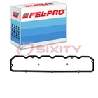 Fel-pro Valve Cover Set For 1981-1983 Jeep CJ5 4.2L L6 Engine Eu New. Price: $69.71.