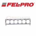 Fel-pro Cylinder Head Gasket For 1955-1959 Gmc PM250 4.1L 4.4L L6 Engine New. Price: $85.61.