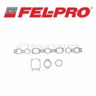 Fel-pro Intake Exhaust Manifold Combination Gasket For 1950-1952 Chevrolet Vg New. Price: $23.59.