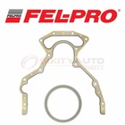 Fel-pro Rear Engine Crankshaft Seal Kit For 2002-2013 Cadillac Escalade Ext Na New. Price: $38.83.