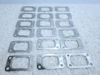Garrett T31 Turbocharger / Turbine Inlet Housing Gasket 18 Pcs 4090390001 #3I-10 New. Price: $40.00.