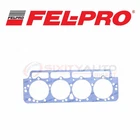 Fel-pro Cylinder Head Gasket For 1956-1963 Cadillac Series 60 Fleetwood 6.0L Ba New. Price: $45.86.