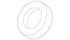 Genuine Nissan Converter & Pipe Front Seal 20695-1KT0A New. Price: $24.29.