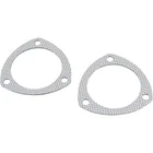 Extreme 3-1/2 Inch 3-BOLT Header Collector Gaskets New. Price: $32.99.
