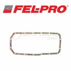 Fel-pro Oil Pan Gasket Set For 1973-1975 Buick Apollo 5.7L V8 Engine New. Price: $24.68.