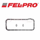 Fel-pro Oil Pan Gasket Set For 1964-1968 Mercury Park Lane 6.4L 6.7L 7.0L V8 Qm New. Price: $36.20.