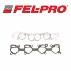 Fel-pro Intake Manifold Gasket Set For 1989-1993 Mazda B2600 2.6L L4 La New. Price: $31.43.