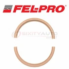 Fel-pro Rear Engine Crankshaft Seal Kit For 1988-1991 Chevrolet C3500 6.2L New. Price: $41.76.