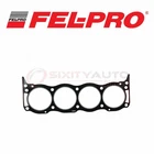 Fel-pro Cylinder Head Gasket For 2002-2003 Morgan Plus 3.9L V8 Engine Yk New. Price: $41.98.
