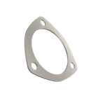 Qtp 3.00 Inch Bolt Exhaust Gasket Flexible Graphite Core 10300G New. Price: $25.17.