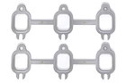 Cometic C5725-040 Exhaust Manifold / Header Gasket Multi-layer Steel Pair New. Price: $48.89.