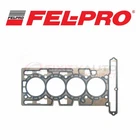 Fel-pro Cylinder Head Gasket For 2004-2006 Chevrolet Colorado 2.8L L4 Rk New. Price: $86.19.