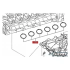 Genuine Toyota Inlet Manifold Gasket For Supra Gr J29 Db B48 B58 17177WAA01 New. Price: $27.10.