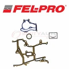 Fel-pro Front Engine Crankshaft Seal Kit For 2014-2016 Cadillac Elr 1.4L L4 Pd New. Price: $43.75.