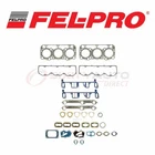 Fel-pro Cylinder Head Gasket Set For 1967-1969 Gmc C3500 Pickup 5.0L V6 Cq New. Price: $146.36.
