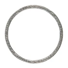 Fel-pro 61653 Exhaust Pipe Flange Gasket For Select 04-16 Volvo Models New. Price: $14.99.