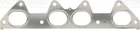Victor Reinz 71-53763-00 Gasket, Exhaust Manifold For Honda Neu. Price: $20.98.