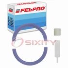 Fel-pro Rear Engine Crankshaft Seal Kit For 1979-1985 Gmc C2500 Suburban Ca New. Price: $20.50.