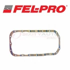 Fel-pro Oil Pan Set For 1987 Mercury Lynx 2.0L L4 Engine Od New. Price: $20.26.