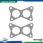 Dnj EG607 Exhaust Manifold Gasket For 89-97 Nissan 240SX 2.4L L4 Sohc 12V KA24E New. Price: $15.99.