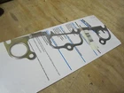 Victor MS15433 Exhaust Manifold Gasket Reinz New. Price: $15.88.