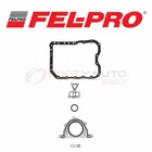 Fel-pro Conversion Gasket Set For 2007-2011 Dodge Caliber 2.4L L4 Engine Go New. Price: $104.94.