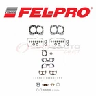 Fel-pro Cylinder Head Gasket Set For 2003-2005 Subaru Baja 2.5L H4 Engine Yb New. Price: $247.24.