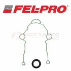 Fel-pro Engine Timing Cover Gasket Set For 2003-2010 Dodge Ram 1500 5.7L V8 Qk New. Price: $58.94.