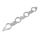 Patriot Exhaust 66032 Header Gasket New. Price: $47.70.