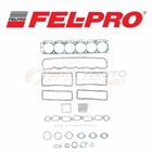 Fel-pro Cylinder Head Gasket Set For 1975-1978 Gmc C25 4.1L 4.8L L6 Engine Yh New. Price: $105.59.