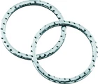 Bikers Choice 412990 84-UP Big Twin 86-UP Xl Exhaust Flange Gasket Pair (repl New. Price: $26.99.