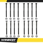 16 Pcs Head Bolts For 03-10 Toyota Lexus 2.5L 3.5L 4.0L Dohc 4GRFSE 2GRFE 1GRFE New. Price: $29.99.