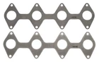 Sce 446182 Ford V8, Graph-form Header Gaskets, 1.5 X In. Port, Pair New. Price: $33.91.