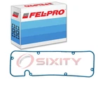 Fel-pro Valve Cover Gasket Set For 1987-1989 Buick Skyhawk 2.0L L4 Engine Iz New. Price: $19.48.
