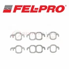 Fel-pro Exhaust Manifold Gasket Set For 1967-1986 Chevrolet K10 Suburban New. Price: $18.36.