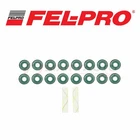 Fel-pro Engine Valve Stem Oil Seal Set For 2006-2015 Volkswagen Gti Qb New. Price: $32.60.
