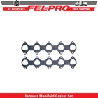 11-19 Ford F-59 Commercial Stripped Chassis Exh Manifold Gasket Set Fel-pro New. Price: $37.45.