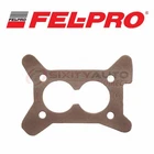 Fel-pro Carburetor Mounting Gasket For 1971-1972 Jeep CJ5 5.0L V8 Air Fuel Mn New. Price: $20.30.
