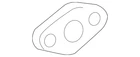 Genuine Toyota Oxygen Sensor Gasket 89466-20020-83 New. Price: $13.98.