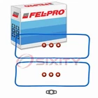 Fel-pro Engine Valve Cover Gasket Set For 1994-1995 Chevrolet K2500 4.3L V6 Cc New. Price: $33.86.